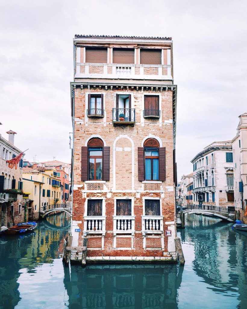 Симон Браманте открываем самого популярного итальянского фотографа в Instagram